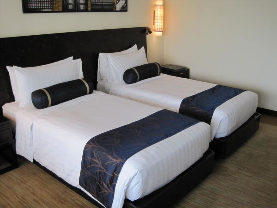 Grand Deluxe Room Hotel The Peninsula Manila