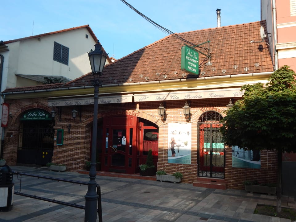 Dolce Vita Hotel Dolce Vita Étterem