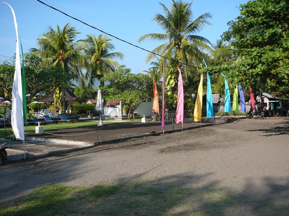 Strand Hotel Aneka Lovina