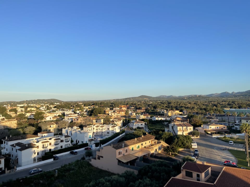 Ausblick BlueSea Gran Playa