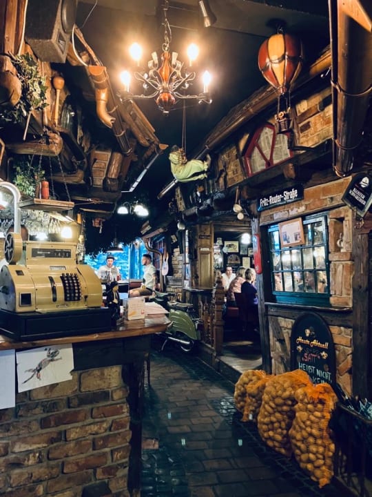 Gastro Vienna House by Wyndham Thüringer Hof Eisenach