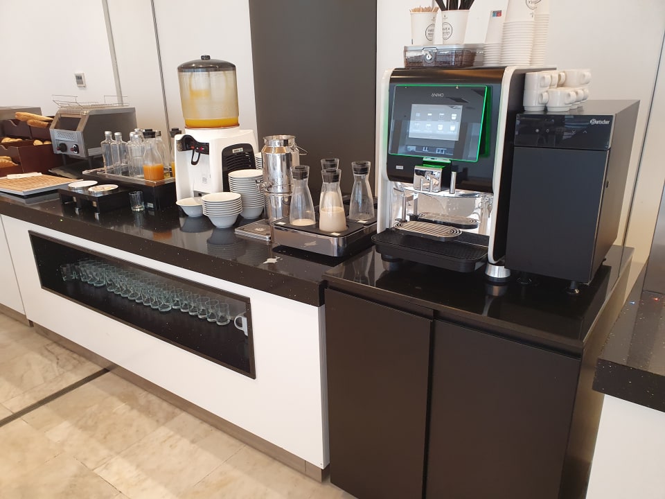 Gastro Eurostars Palacio de Cristal