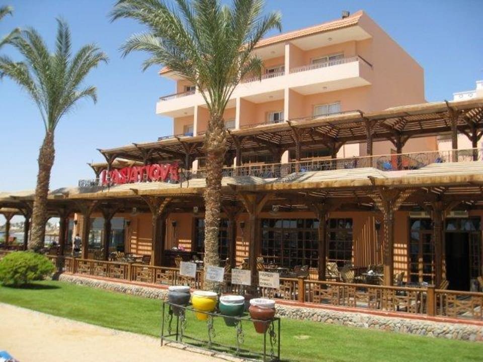 Themenrestaurant Beach Albatros Resort