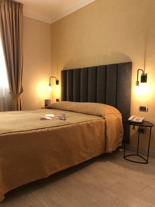 Zimmer Hotel Tirrenia