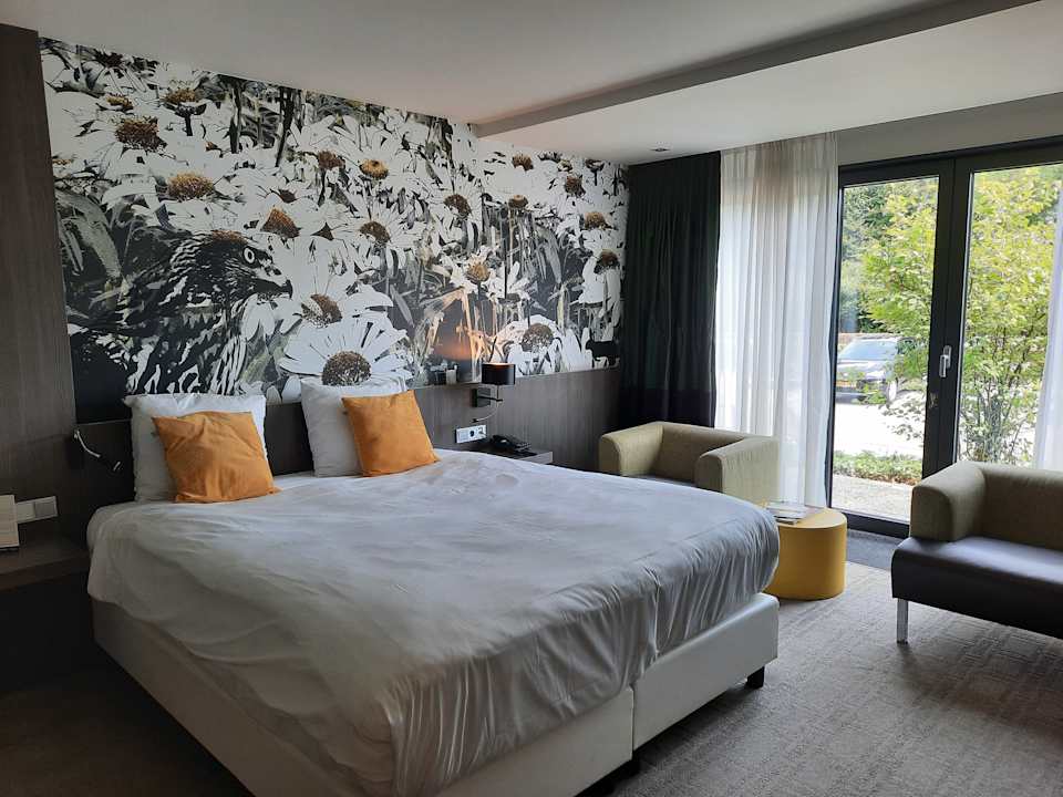 Zimmer Van der Valk Hotel Heerlen