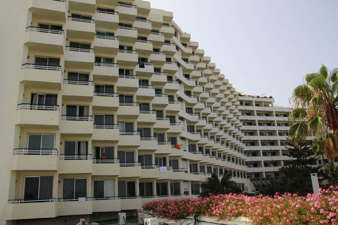 Hôtel H10 Las Palmeras - La Vue 2015 H10 Las Palmeras