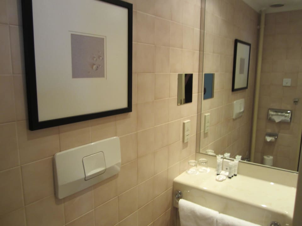 Bad Grand Hotel Prague Towers