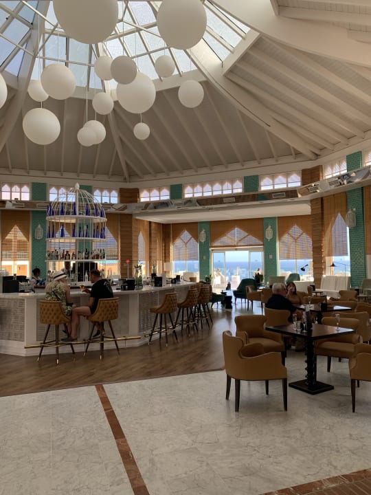 Lobby H10 Playa Esmeralda - Adults only