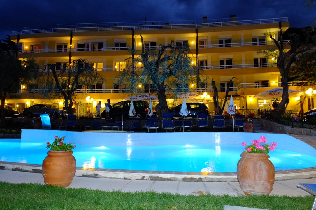 Außenansicht Hotel Internazionale