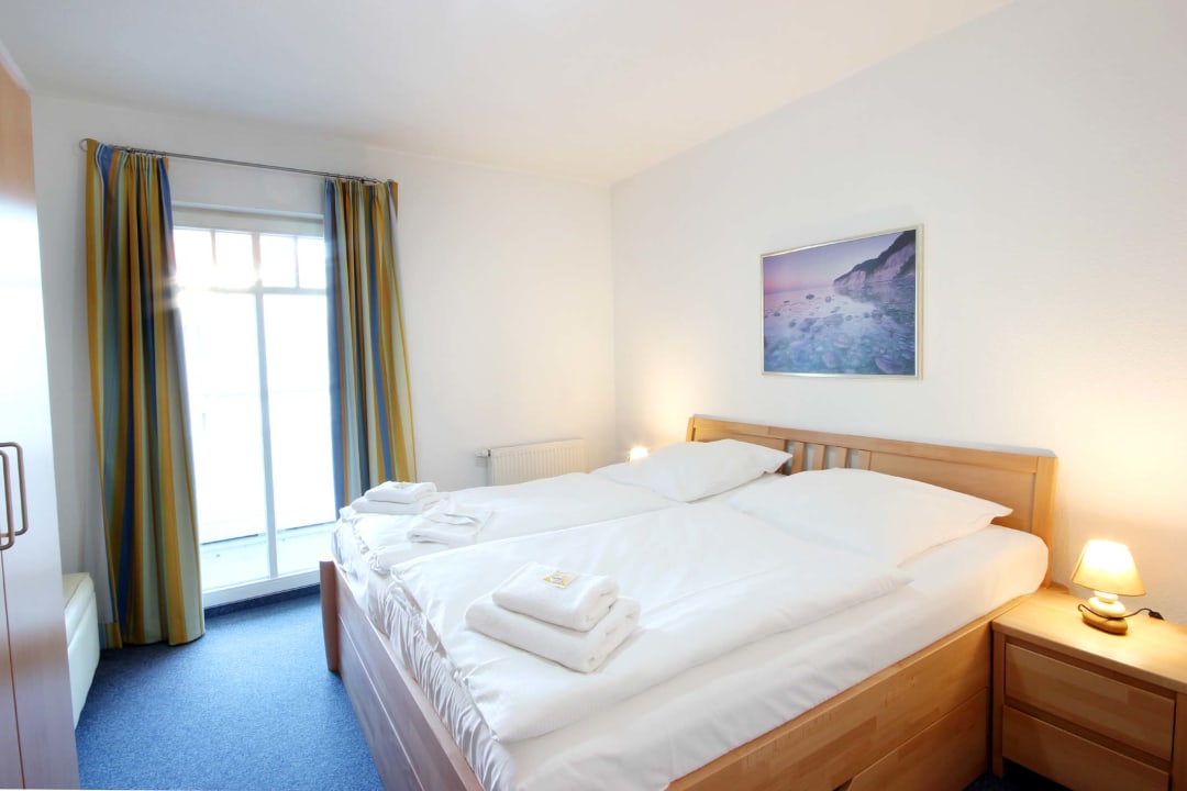 Zimmer Rujana Ferienwohnungen - Deutsches Haus