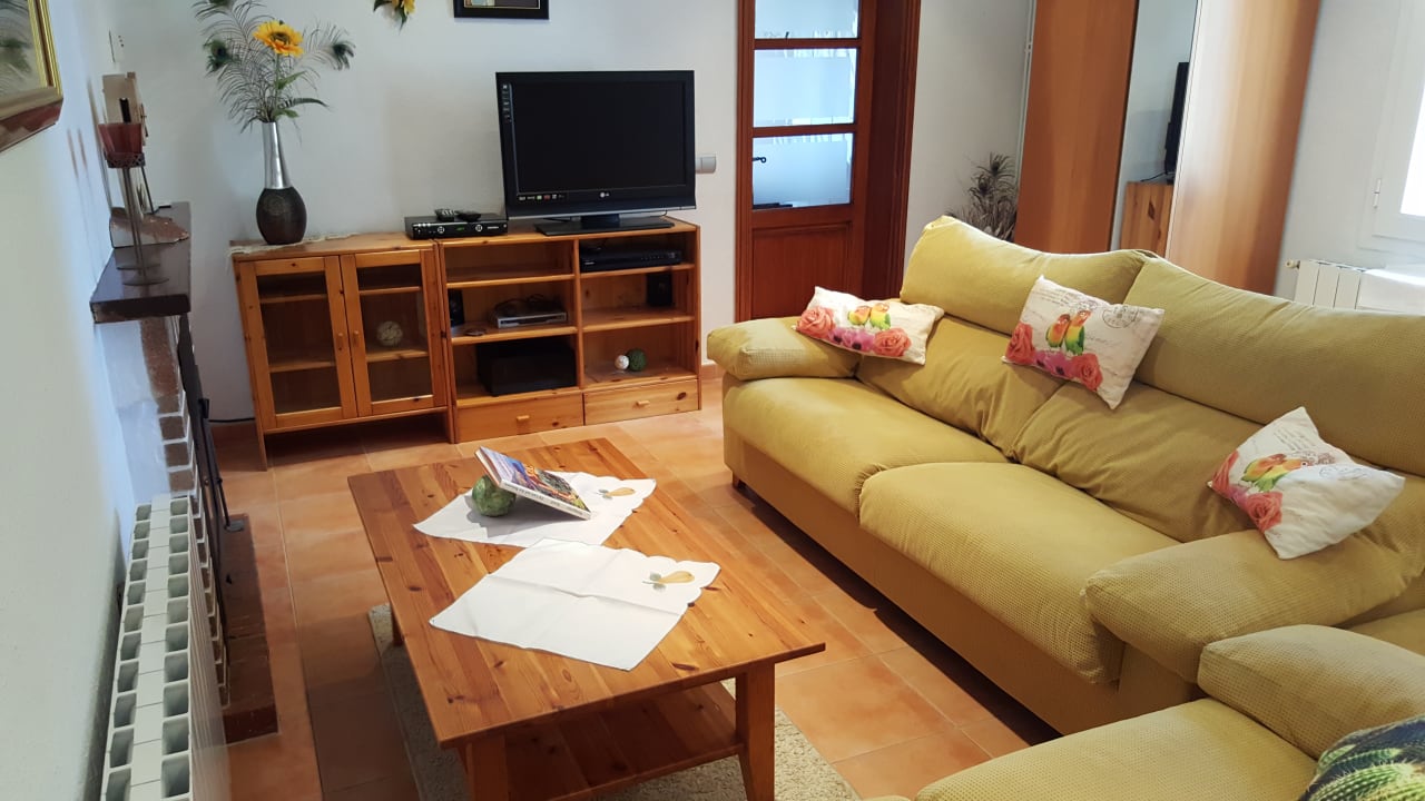 Lobby Finca Animes