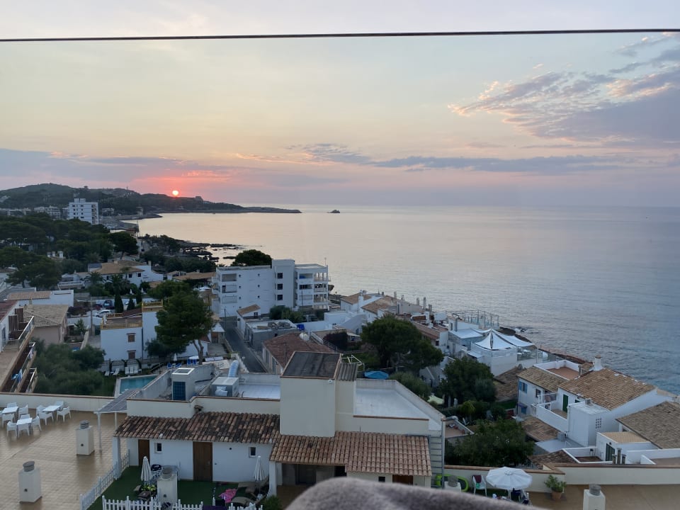 Ausblick Son Moll Sentits Hotel & Spa