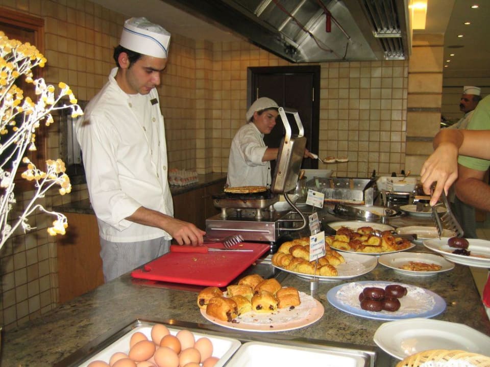 Frische Zubereitung Phãea Cretan Malia