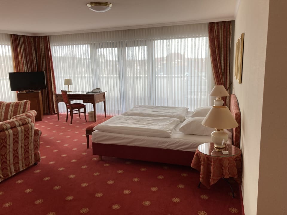 Zimmer Victor's Residenz-Hotel Erfurt