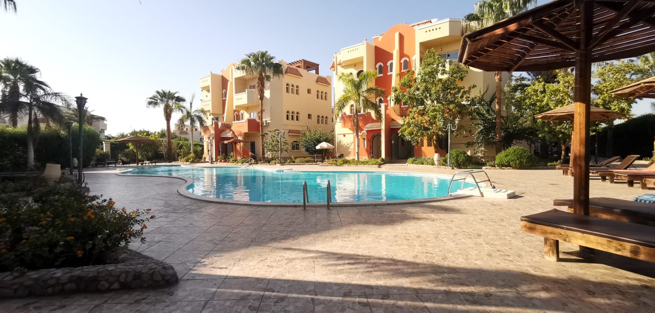 Ausblick Green Garden Resort Hotel