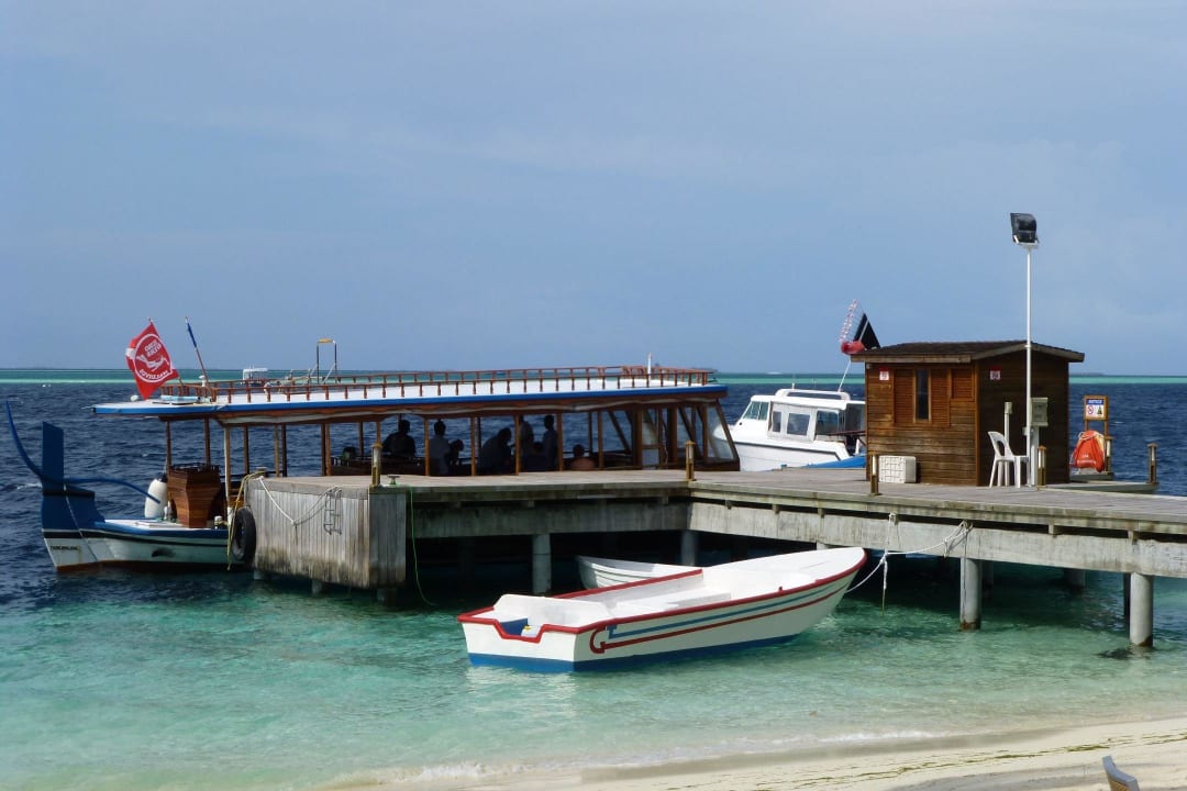Tauch Dhoni Vilamendhoo Island Resort & Spa