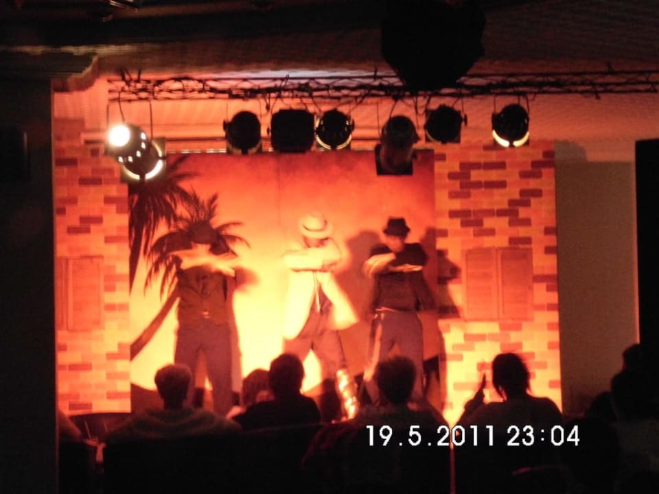 Animationen Hotel Nesrine