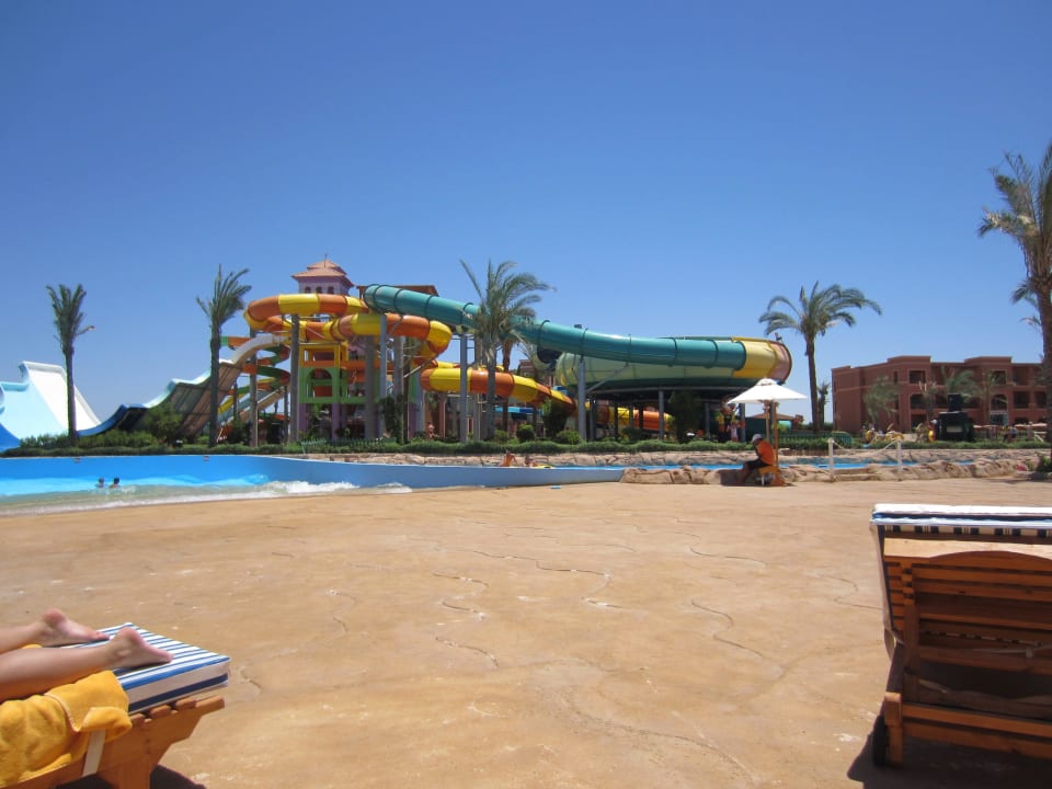 Wellenanlage Charmillion Club Aqua Park
