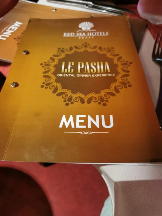 Gastro Makadi Spa - Adults only