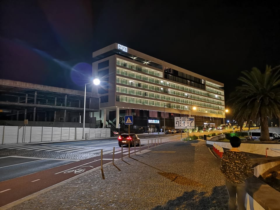 Außenansicht Octant Ponta Delgada