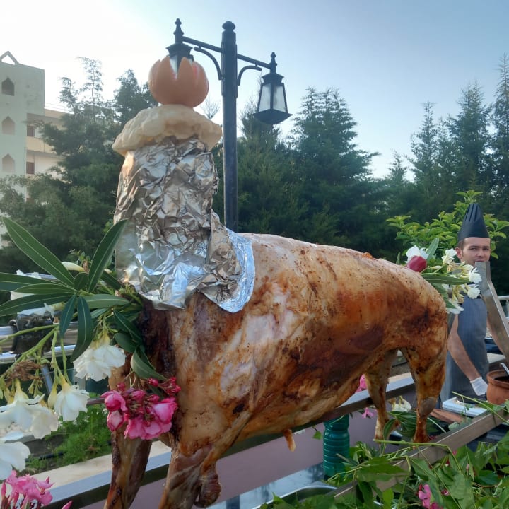 Gastro Telatiye Resort