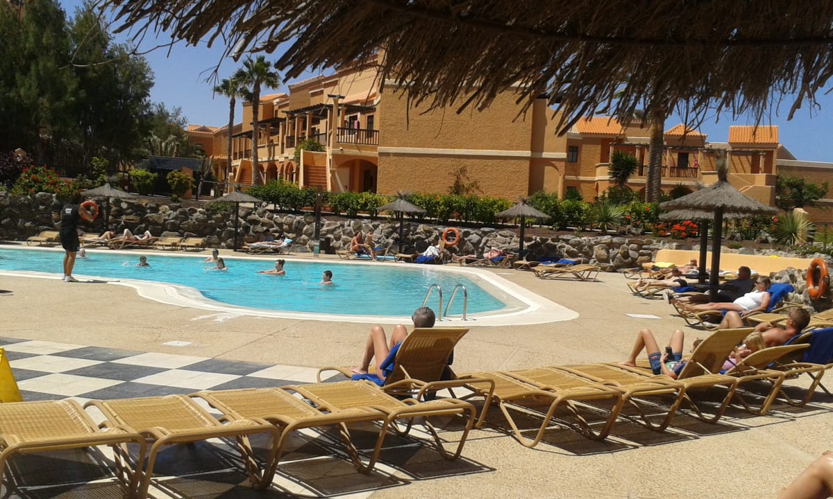 Pool Bakour Fuerteventura La Pared