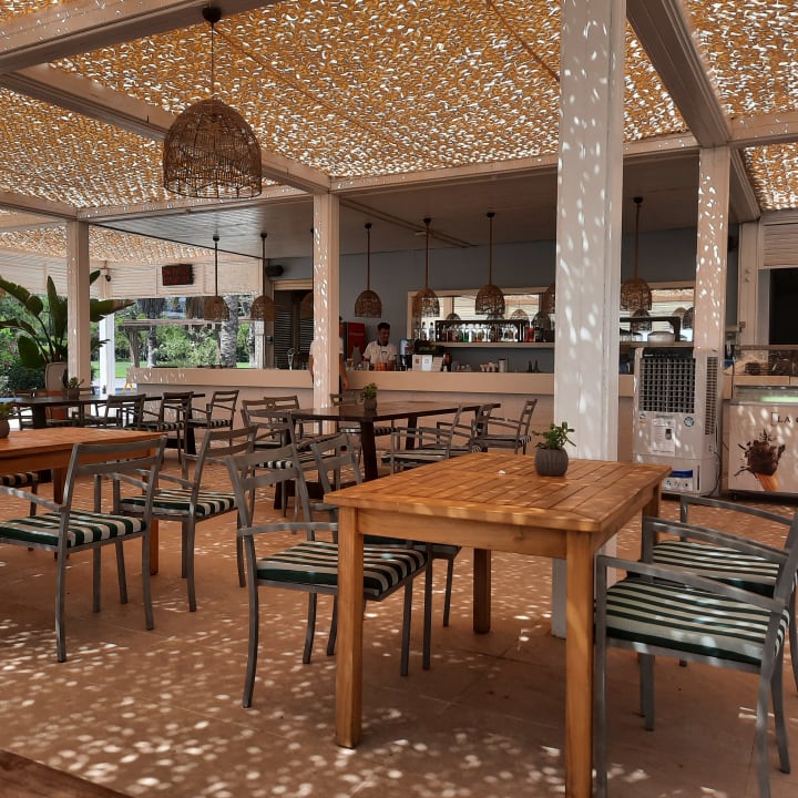 Strand TUI BLUE Xanthe