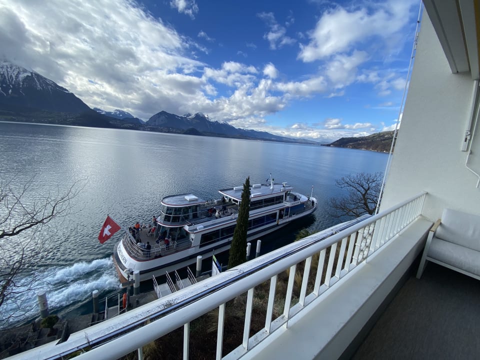 Ausblick Beatus Wellness- & Spa-Hotel