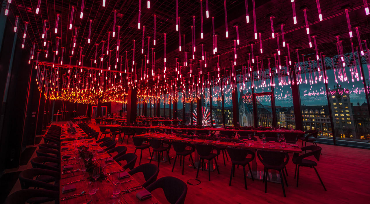 Gastro Felix Suiten am Augustusplatz