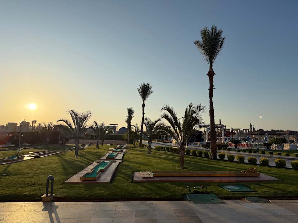 Außenansicht Pickalbatros Aqua Park Resort - Sharm El Sheikh