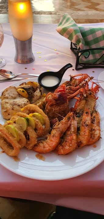 Gastro Radisson Blu Resort, El Quseir