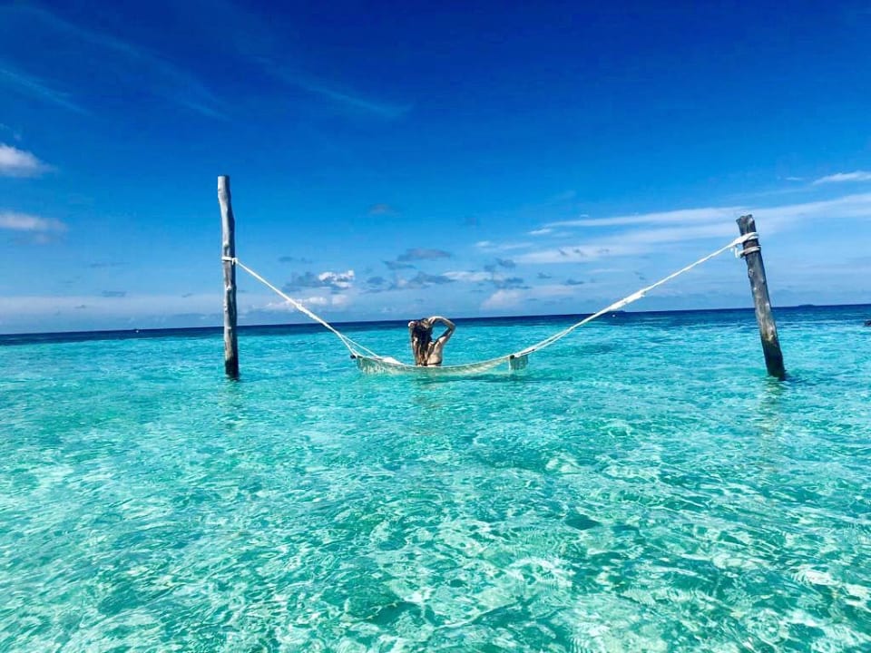 Strand Bandos Maldives