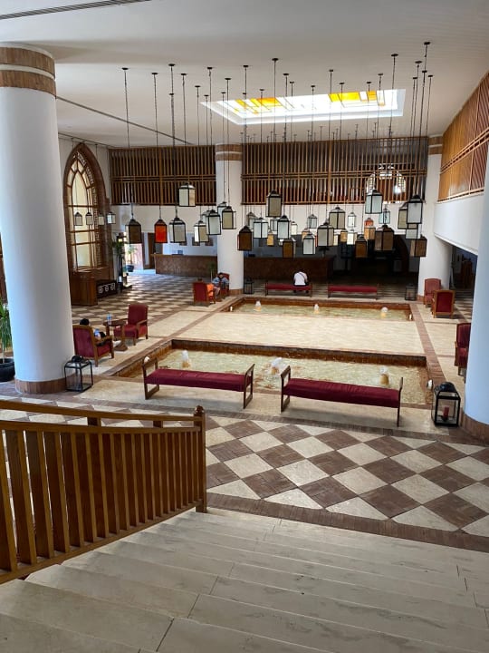 Lobby The Grand Hotel Sharm El Sheikh