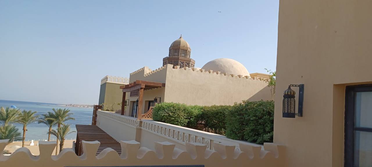 Ausblick Makadi Spa - Adults only