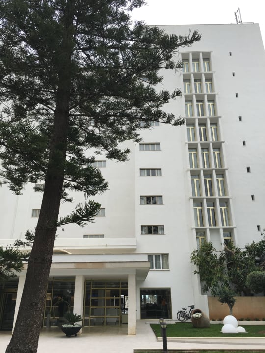 Ansicht - Eingang CM Playa del Moro