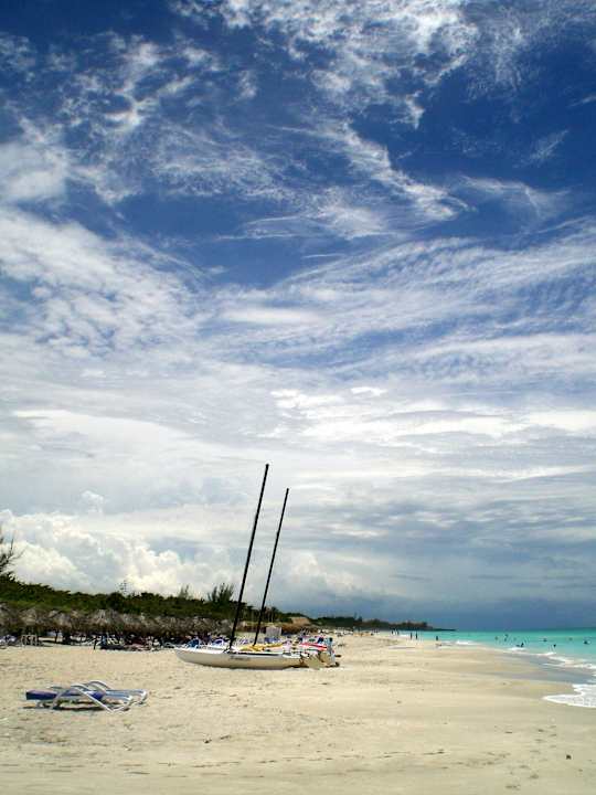 Traumstrand von Varadero Blau varadero - Adults only