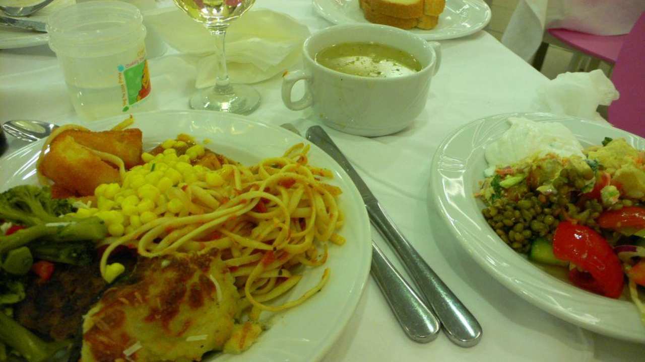 Essen Hotel Ambiente Palace