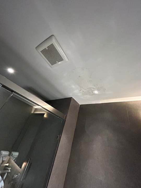 Zimmer Cascade Hotel Bangkok