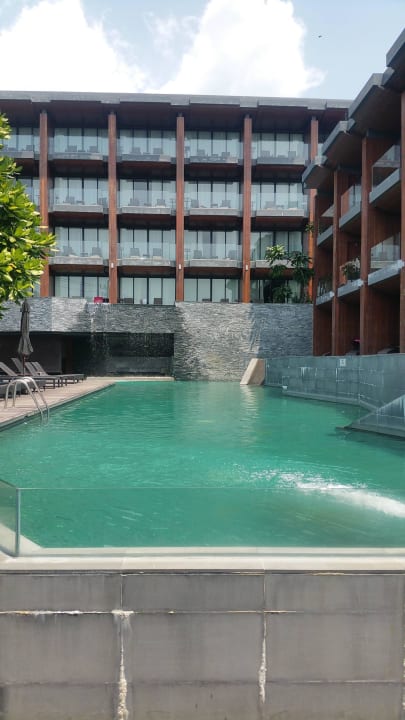 Anderer Pool KC Grande Resort Koh Chang