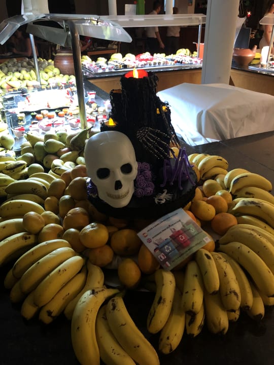 Gastro SBH Hotel Royal Monica