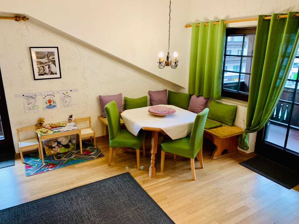 Zimmer Appartement Azalea Oetz