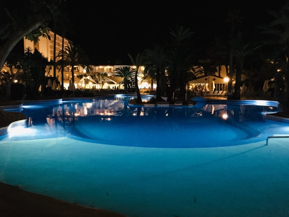 Pool Alcudia Garden Aparthotel