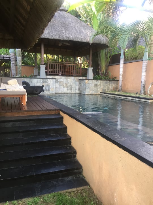 Pool Shanti Maurice Resort & Spa