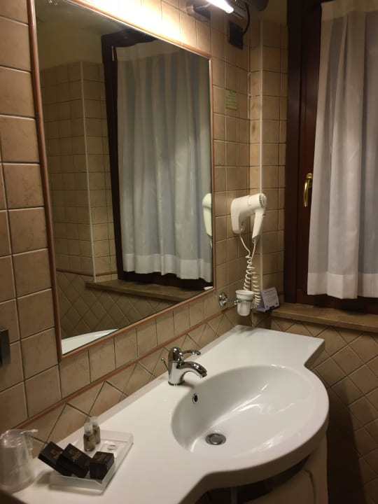 Waschbecken Hotel Popilia Country Resort