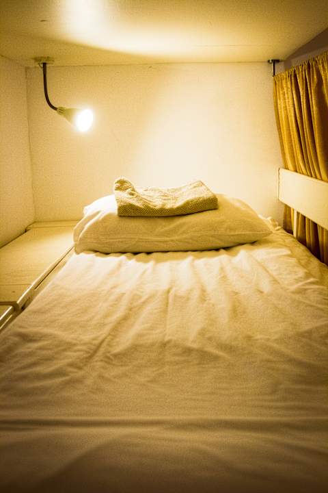 Zimmer ТАЙГА Hostel & Hotel