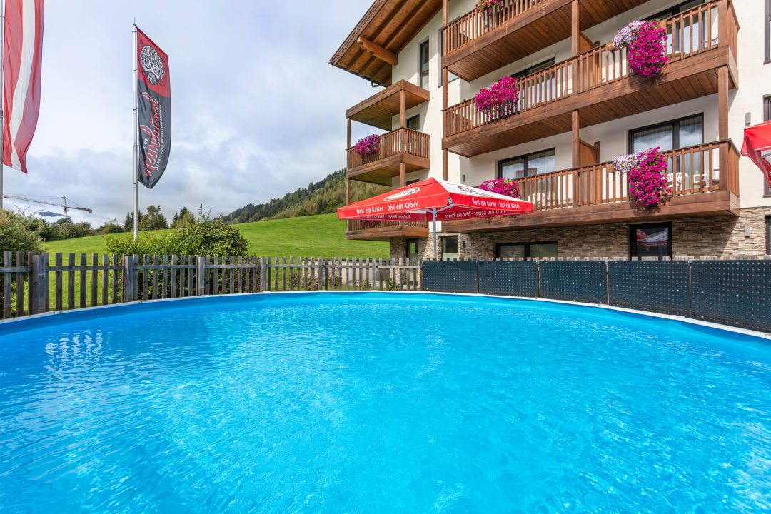 Außenansicht Landhaus Rohregger