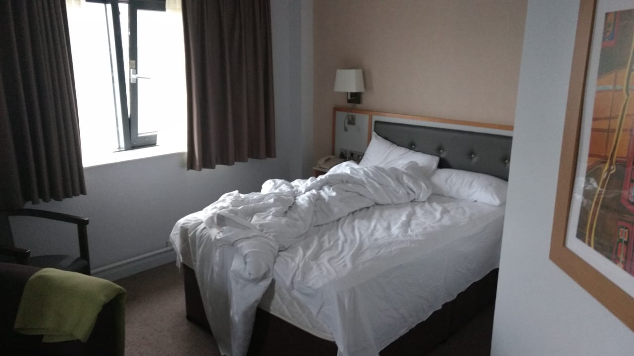 Zimmer Limerick City Hotel