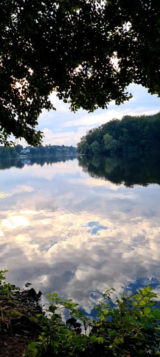 Ausblick Seminaris Avendi Hotel Potsdam