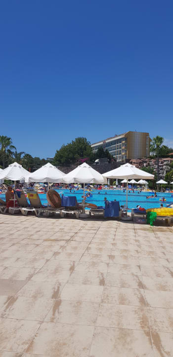Pool Saphir Resort & Spa