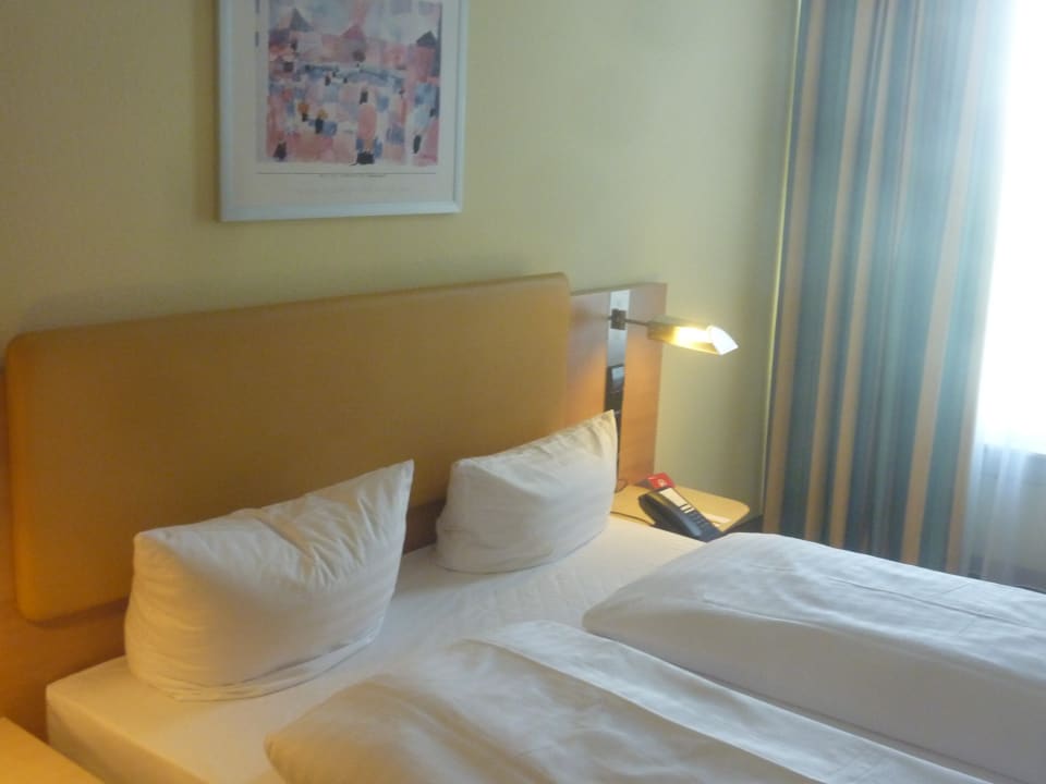 Zimmer 308 TRIBE Düsseldorf